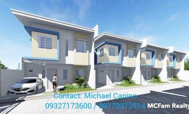 BluHomes Maya House and Lot For Sale in Caloocan Quezon City Near MRT