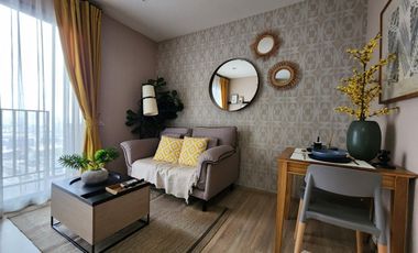1 Bedroom Condo for rent at The BASE Garden Rama 9
