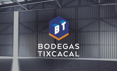 Venta Bodegas industriales en BODEGAS TIXCACAL Yucatan