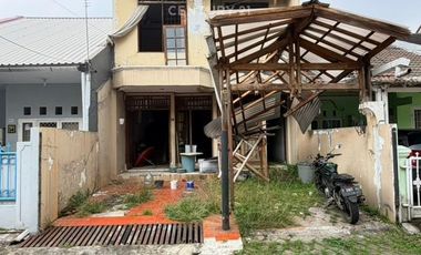 Dijual Rumah Hitung Tanah Di Bintaro Jaya Sektor4 Luas Jarang Ada