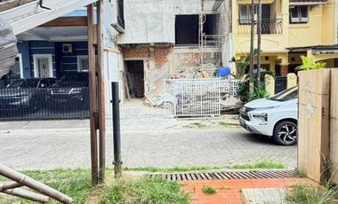 Dijual Rumah Hitung Tanah Di Bintaro Jaya Sektor4 Luas Jarang Ada