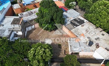 lote en venta en barrio blanco. Cod V30304