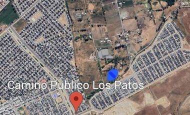 Sitio en Venta en Los Patos