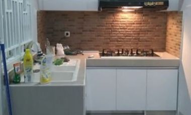 Rumah Bonus TANAH, SHM, Siap Huni, Furnished, Green Apple, Cipanas
