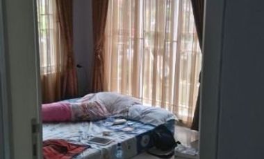 Rumah Bonus TANAH, SHM, Siap Huni, Furnished, Green Apple, Cipanas