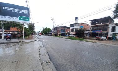 apartamento en arriendo en conjunto residencial santa cruz piso 6. Cod A13873