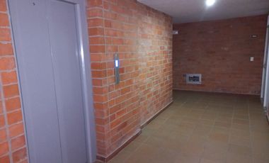 apartamento en arriendo en conjunto residencial santa cruz piso 6. Cod A13873