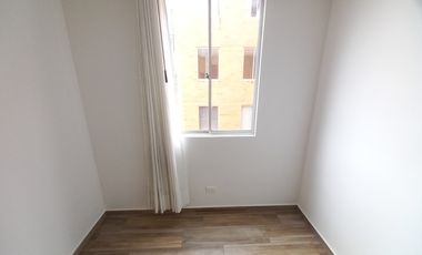 apartamento en arriendo en conjunto residencial santa cruz piso 6. Cod A13873