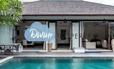 For Sale Fully Furnished Luxury Villa at Berawa Bali