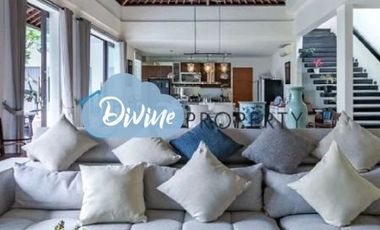 For Sale Fully Furnished Luxury Villa at Berawa Bali