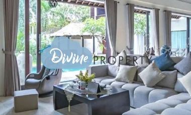 For Sale Fully Furnished Luxury Villa at Berawa Bali