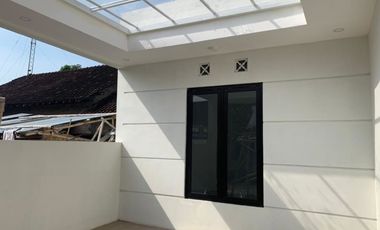 Hunian Pesan Bangun Murah Di Dekat Bandara Adi Sucipto