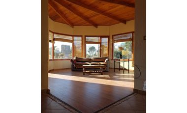 Casa 3 ambientes con quincho en La Armonia