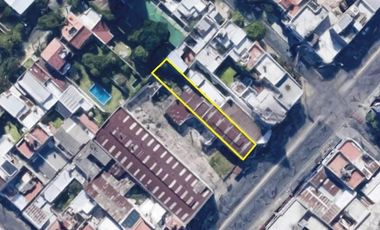 Terreno 430m2 (8,66x50) A 50m Av. Uriarte; Proximo A Univ..nac. De Lanus