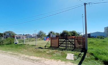 Amplio terreno en  Pueblo Gral. Belgrano