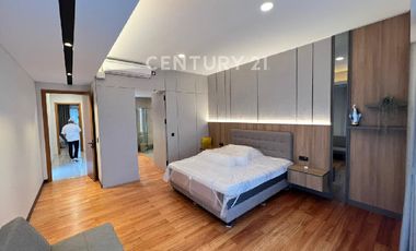 Rumah Baru Tatar Elite Nayapati Kota Baru Parahyangan