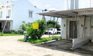 JUAL TOWN HOUSE MEWAH PALEMBANG