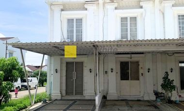 JUAL TOWN HOUSE MEWAH PALEMBANG