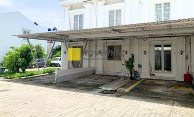 JUAL TOWN HOUSE MEWAH PALEMBANG