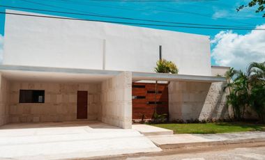 Casa en Renta ubicada en Montecristo, Mérida
