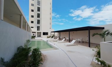 Departamento en VENTA en la playa en Montejo Beach (Niveles  2-8)