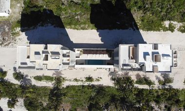 Departamento en VENTA en la playa en Montejo Beach (Niveles  2-8)