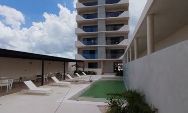 Departamento en VENTA en la playa en Montejo Beach (Niveles  2-8)
