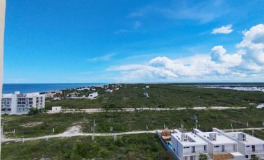 Departamento en VENTA en la playa en Montejo Beach (Niveles  2-8)