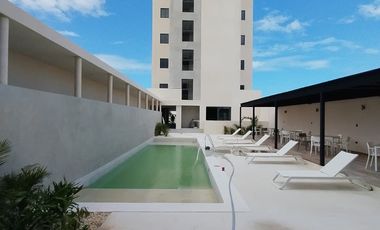 Departamento en VENTA en la playa en Montejo Beach (Niveles  2-8)