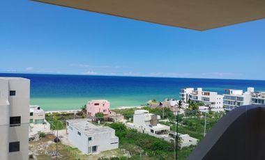 Departamento en VENTA en la playa en Montejo Beach (Niveles  2-8)