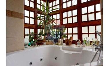 MARAVILLOSA CASA FAMILIAR EN LA TRANQUILIDAD DE RINCONADA DE LOS ANDES