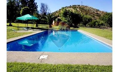 MARAVILLOSA CASA FAMILIAR EN LA TRANQUILIDAD DE RINCONADA DE LOS ANDES