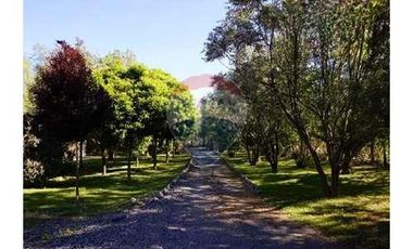 MARAVILLOSA CASA FAMILIAR EN LA TRANQUILIDAD DE RINCONADA DE LOS ANDES