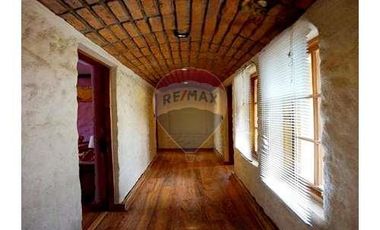 MARAVILLOSA CASA FAMILIAR EN LA TRANQUILIDAD DE RINCONADA DE LOS ANDES