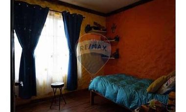 MARAVILLOSA CASA FAMILIAR EN LA TRANQUILIDAD DE RINCONADA DE LOS ANDES