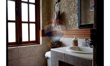 MARAVILLOSA CASA FAMILIAR EN LA TRANQUILIDAD DE RINCONADA DE LOS ANDES