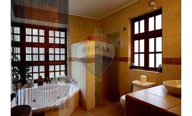 MARAVILLOSA CASA FAMILIAR EN LA TRANQUILIDAD DE RINCONADA DE LOS ANDES