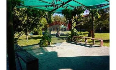 MARAVILLOSA CASA FAMILIAR EN LA TRANQUILIDAD DE RINCONADA DE LOS ANDES