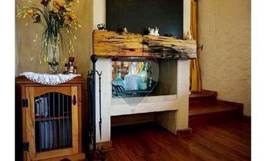 MARAVILLOSA CASA FAMILIAR EN LA TRANQUILIDAD DE RINCONADA DE LOS ANDES