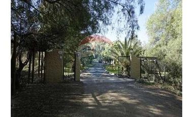 MARAVILLOSA CASA FAMILIAR EN LA TRANQUILIDAD DE RINCONADA DE LOS ANDES