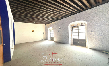Venta de Casona para uso comercial, Puebla Centro