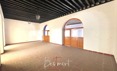 Venta de Casona para uso comercial, Puebla Centro