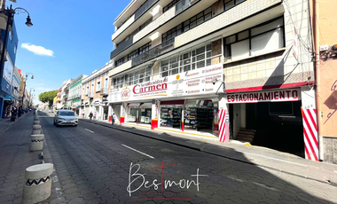 Venta de Casona para uso comercial, Puebla Centro