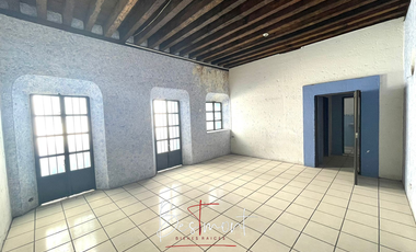 Venta de Casona para uso comercial, Puebla Centro