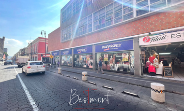 Venta de Casona para uso comercial, Puebla Centro