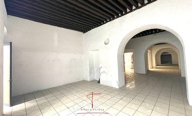 Venta de Casona para uso comercial, Puebla Centro