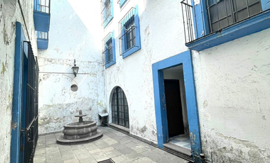 Venta de Casona para uso comercial, Puebla Centro