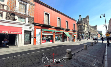 Venta de Casona para uso comercial, Puebla Centro