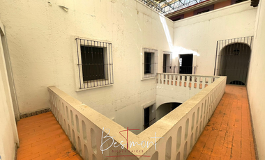 Venta de Casona para uso comercial, Puebla Centro