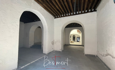 Venta de Casona para uso comercial, Puebla Centro